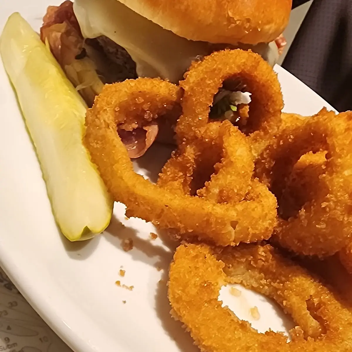 Onion Rings