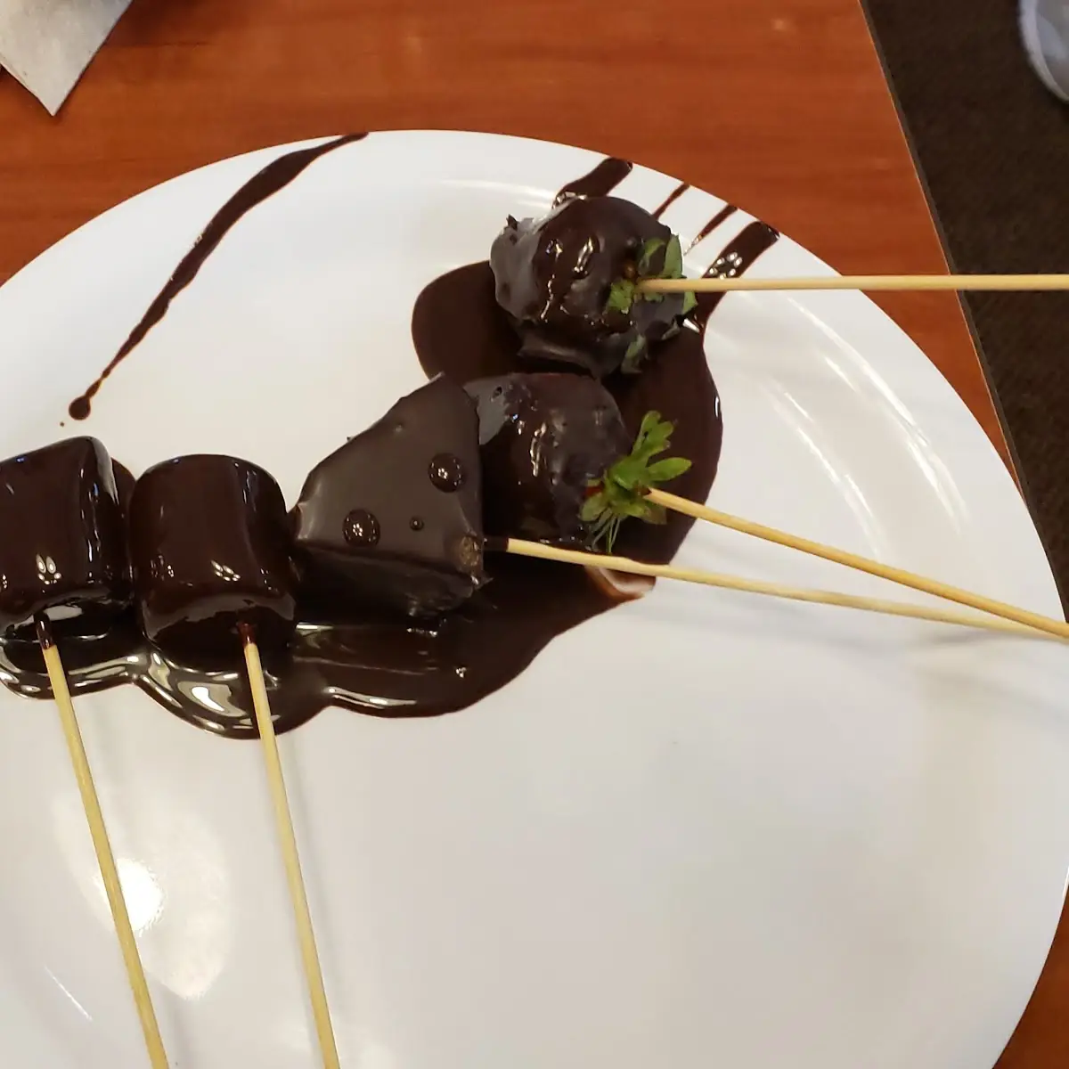 Chocolate Covered Strawberries