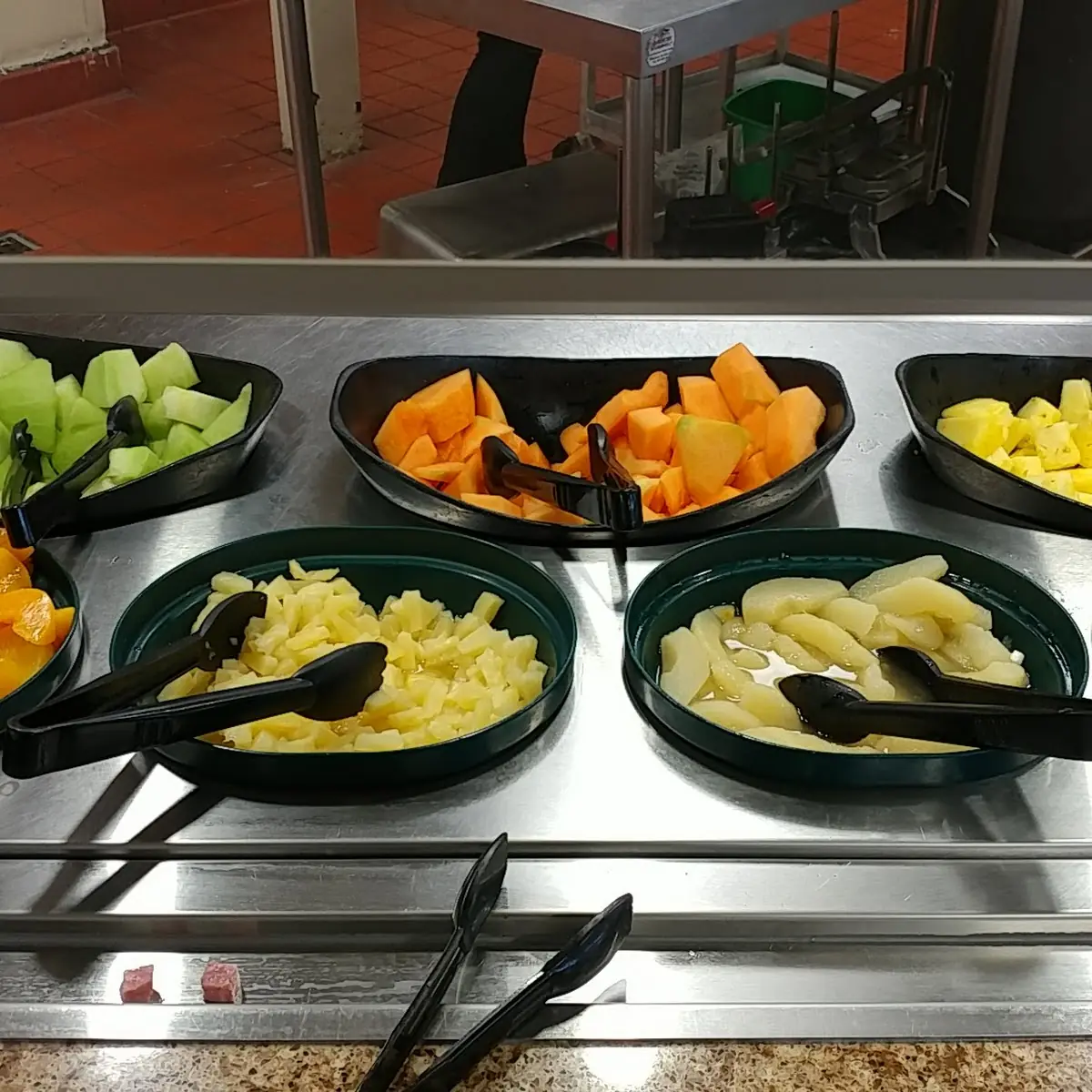 Fresh Fruit Bowl