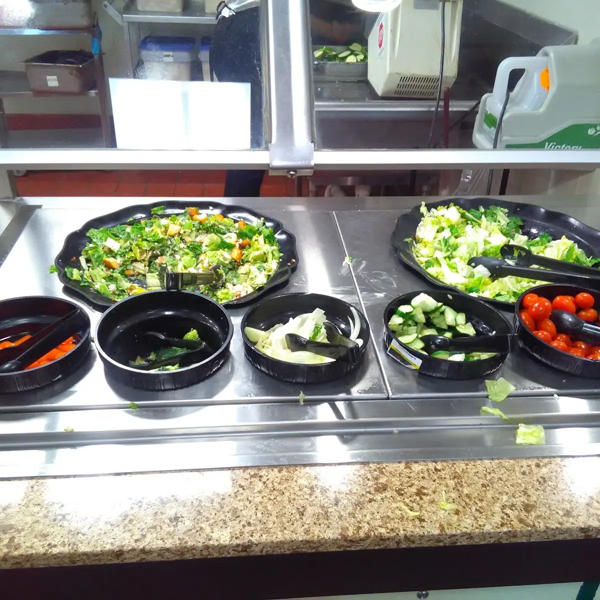 Salad Bar