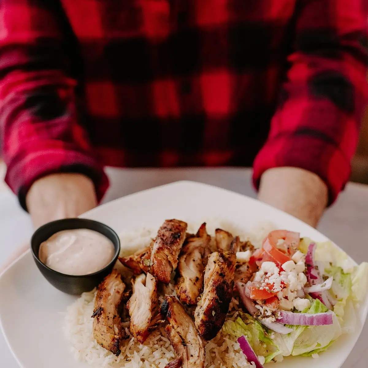 Shawarma Chicken