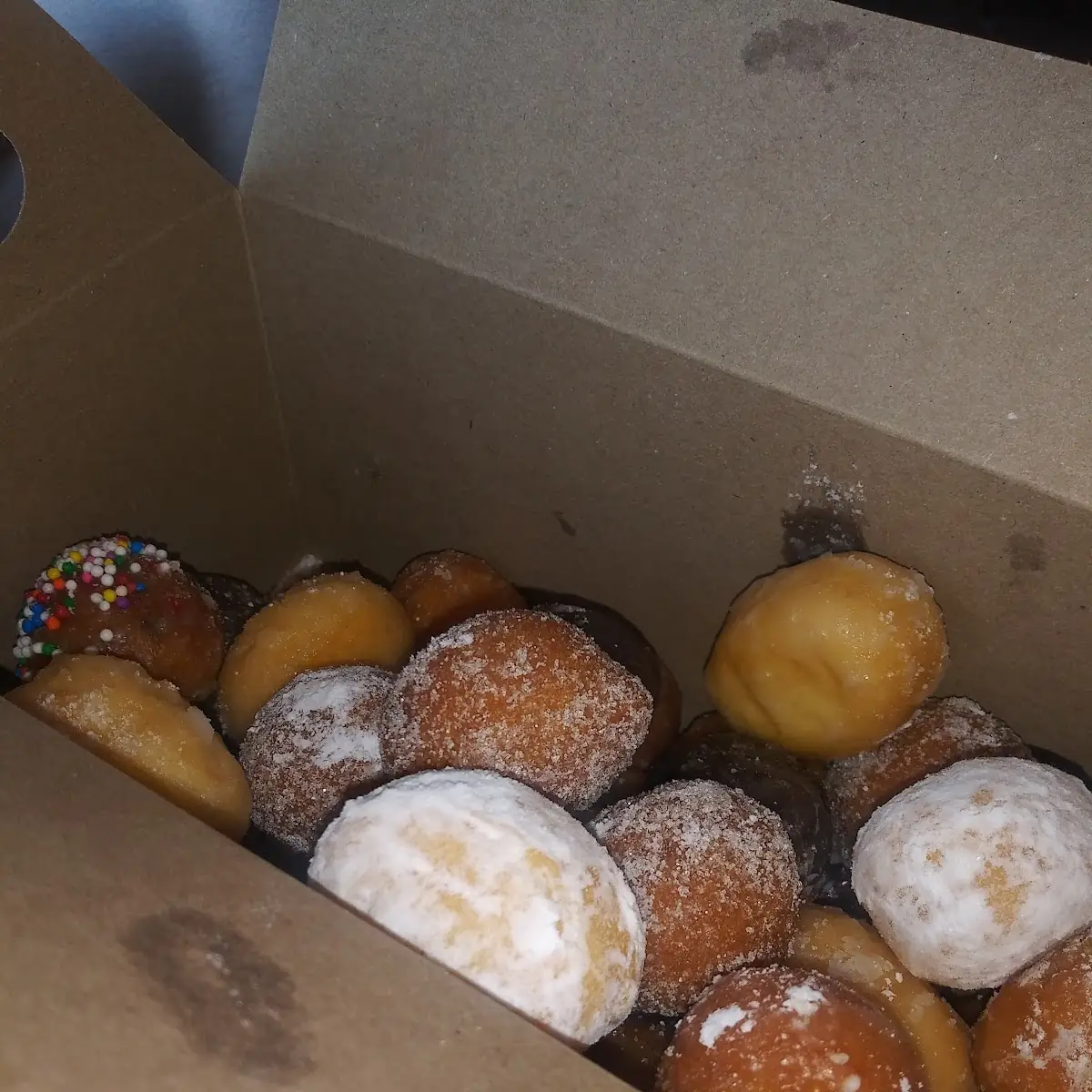 Donut Holes