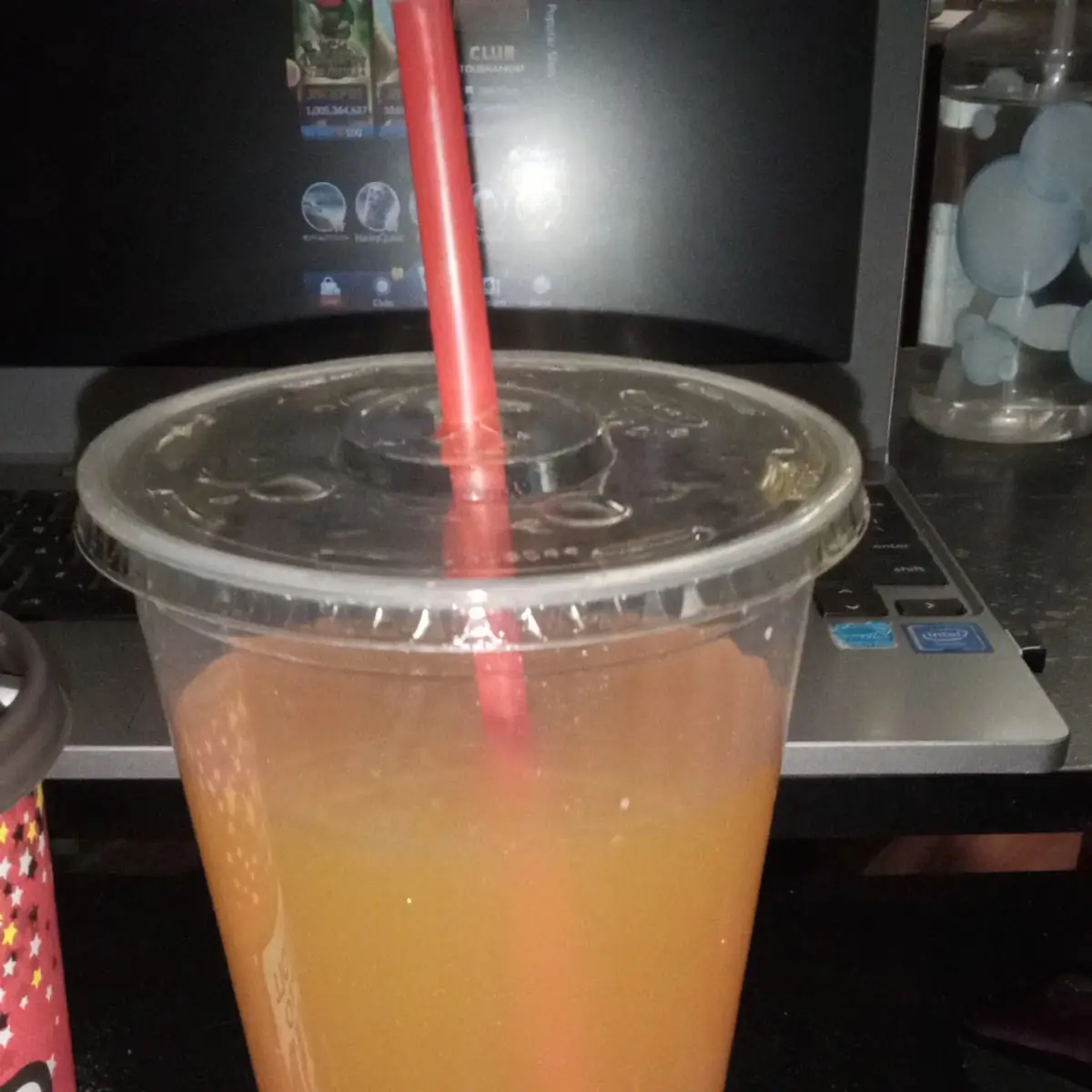 Orange Tangerine