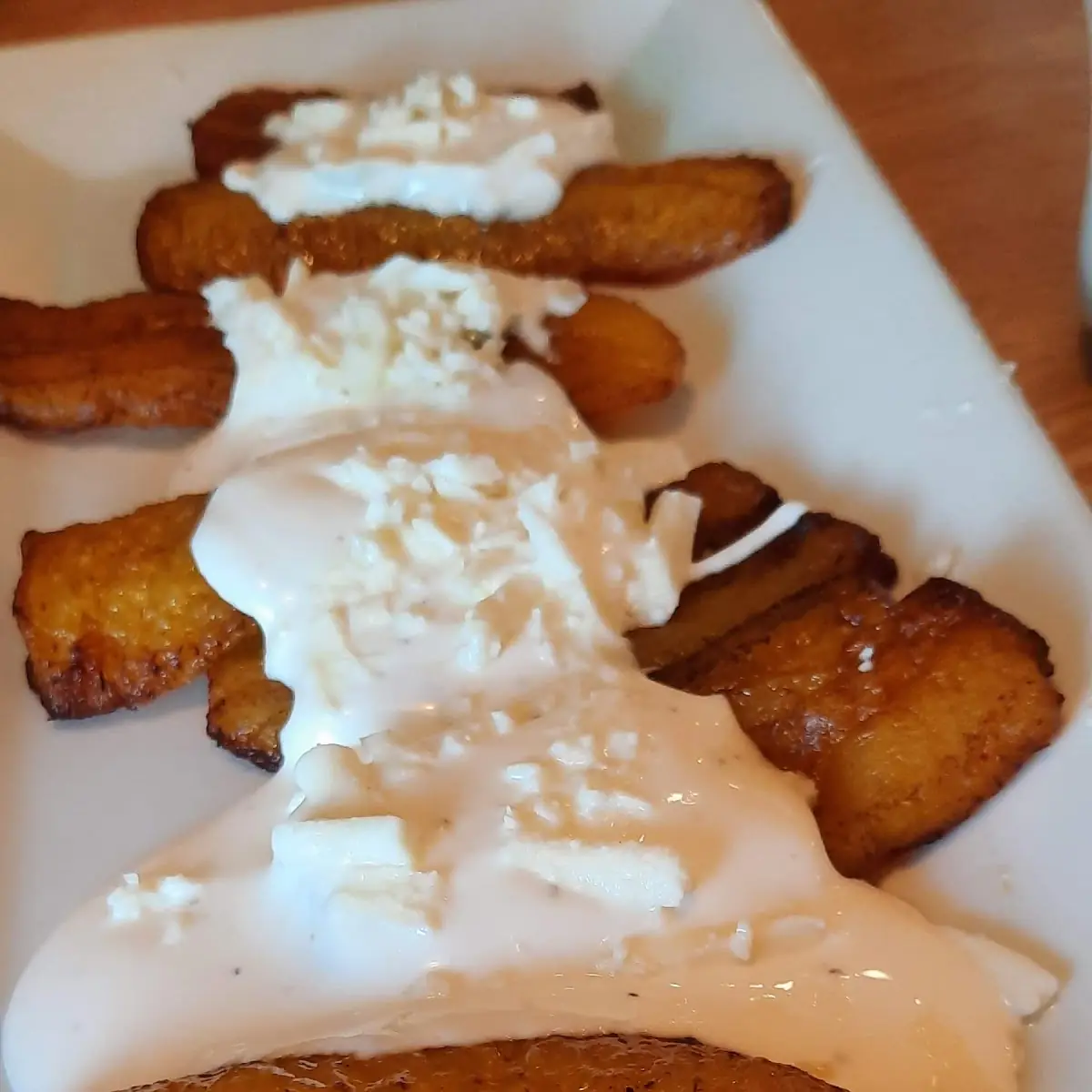 Sweet Plantains