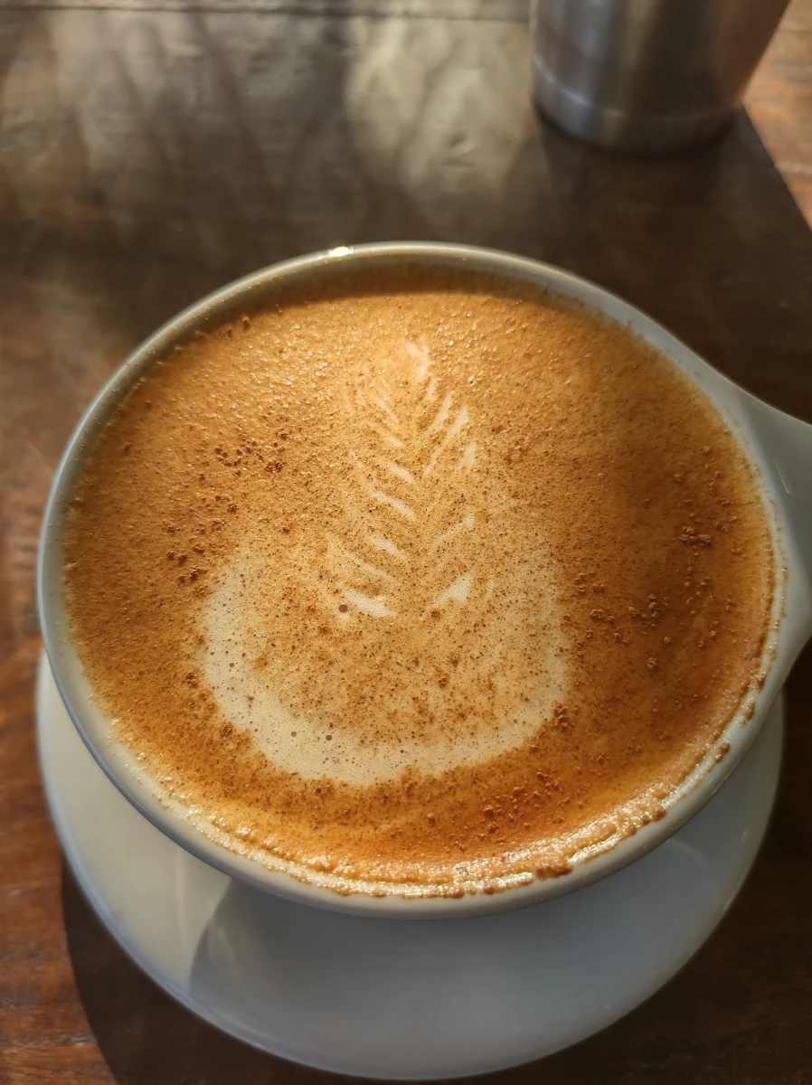 Chai Latte
