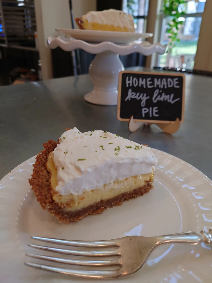 Key Lime Pie