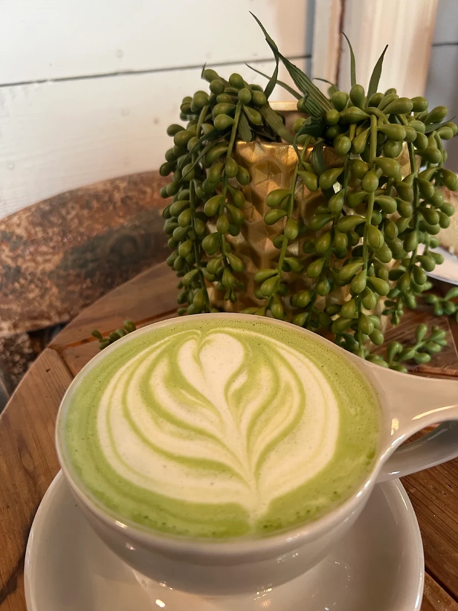 Matcha Latte