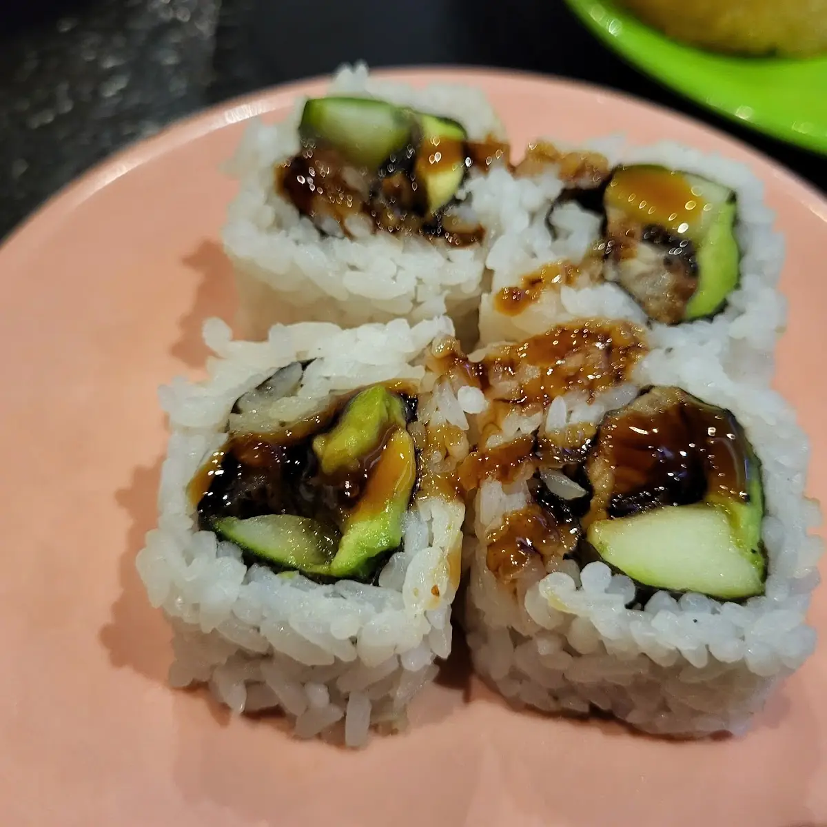 Eel Roll 6