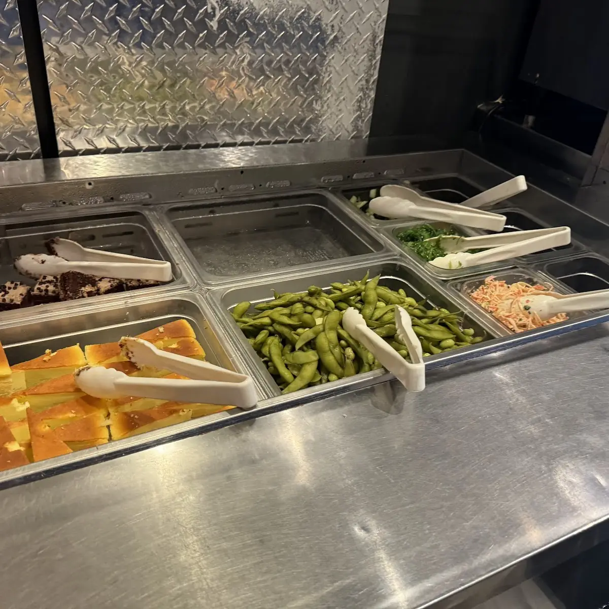 Salad Bar