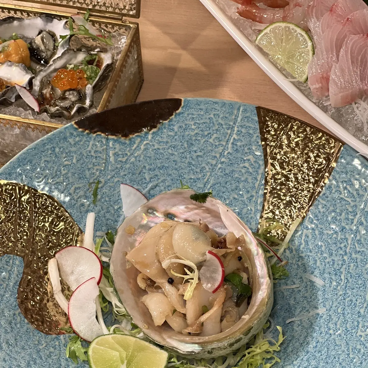 Seafood Ceviche
