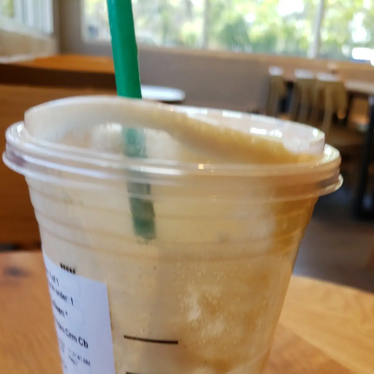 Pumpkin Spice Cold Brew
