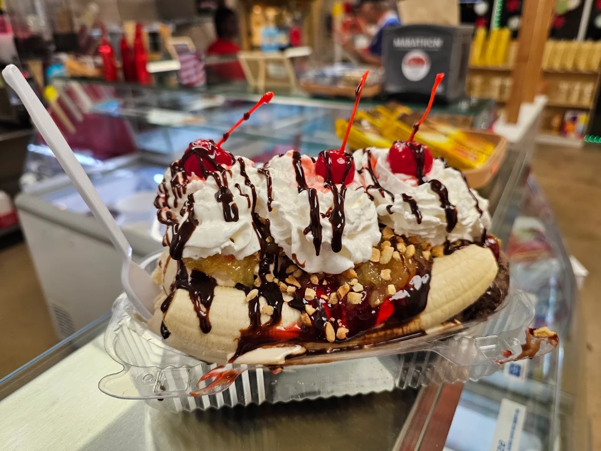 Banana Split