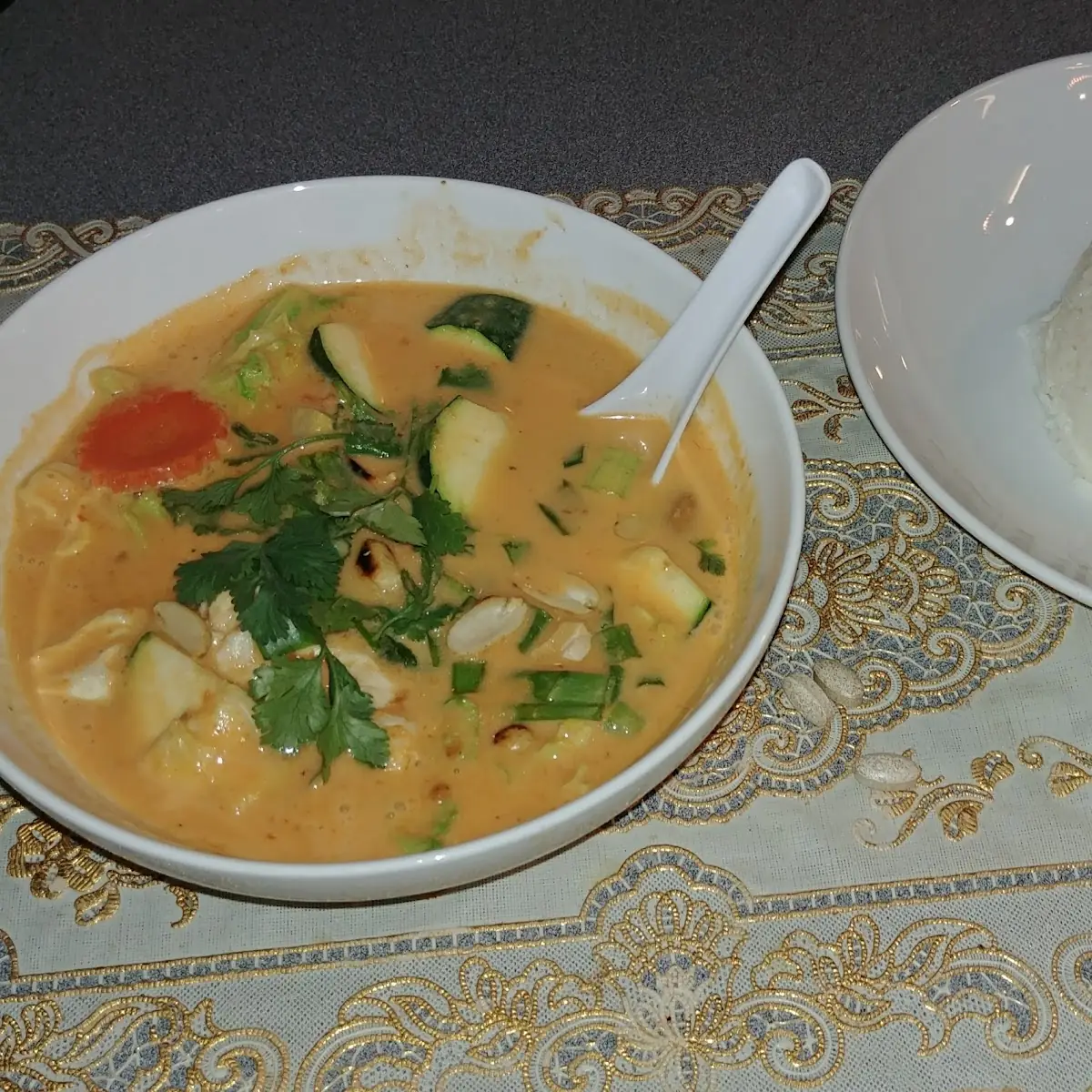 Red Curry