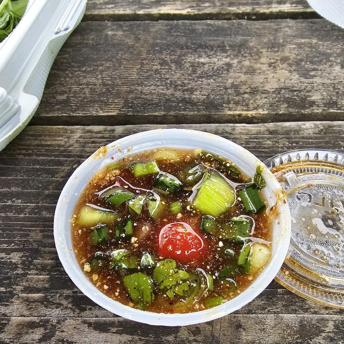 Tamarind Dipping Sauce
