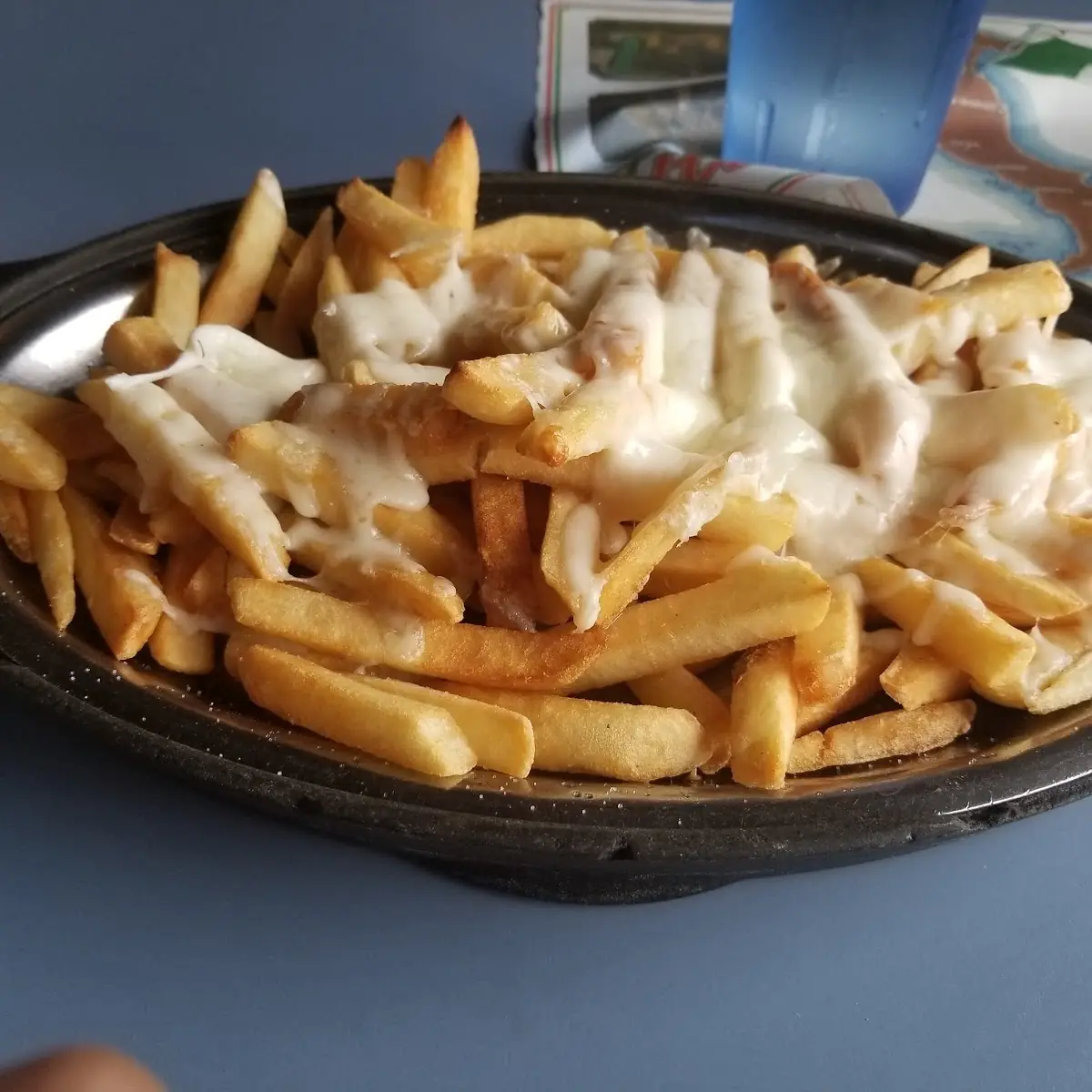 Loaded Fries