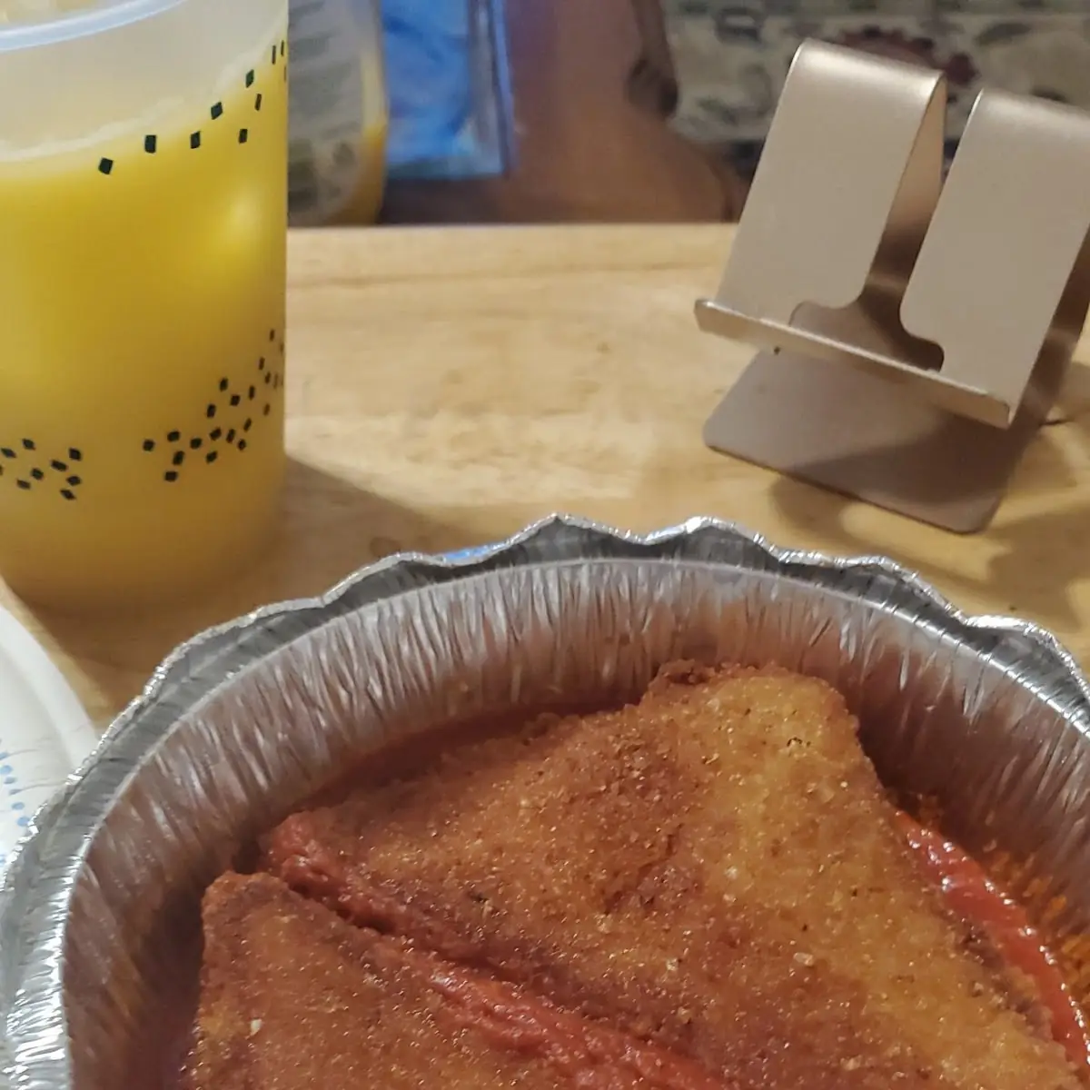 Mozzarella Sticks