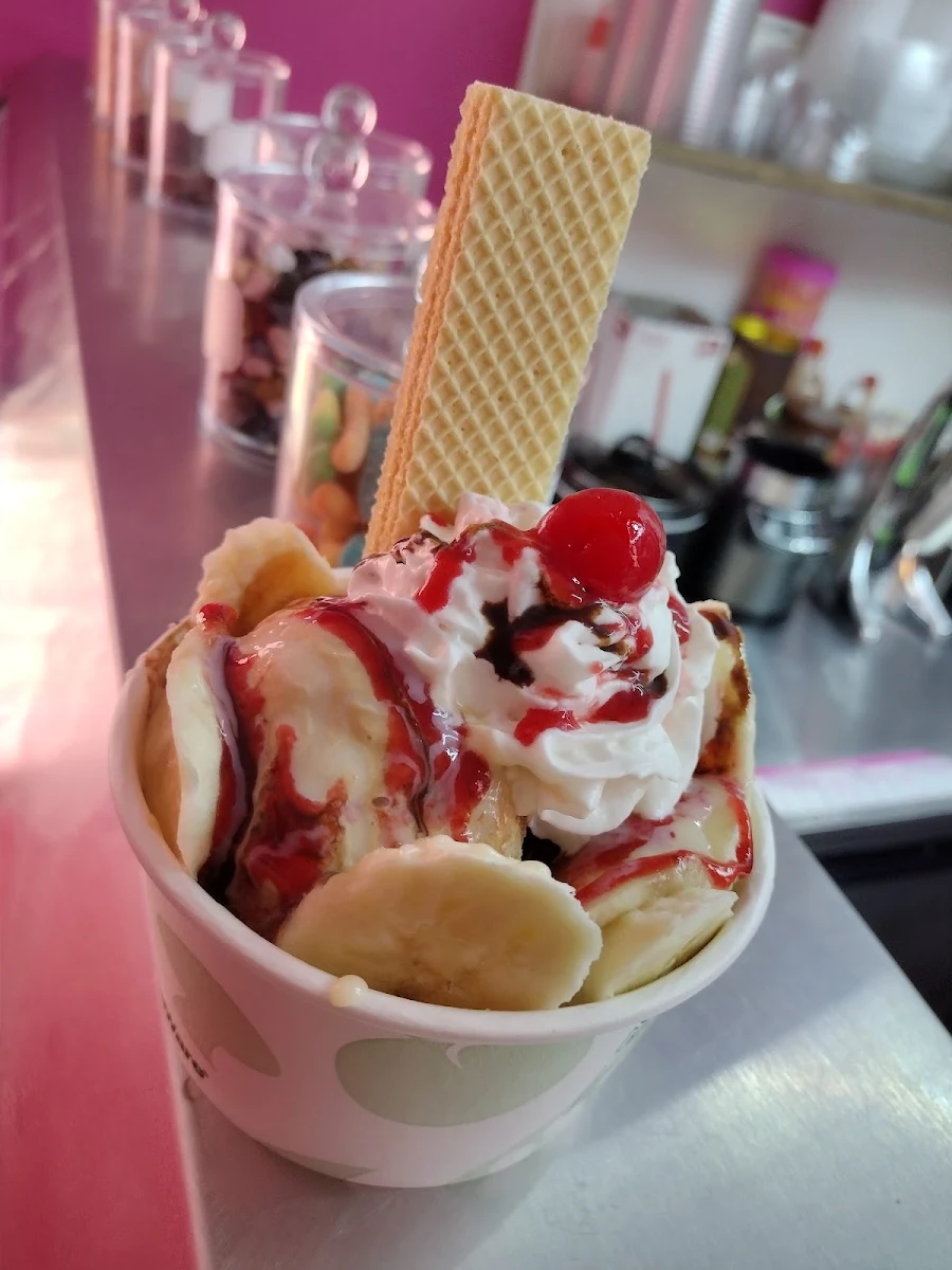Banana Split