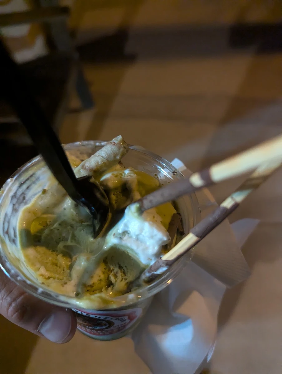 Green Tea Bowl