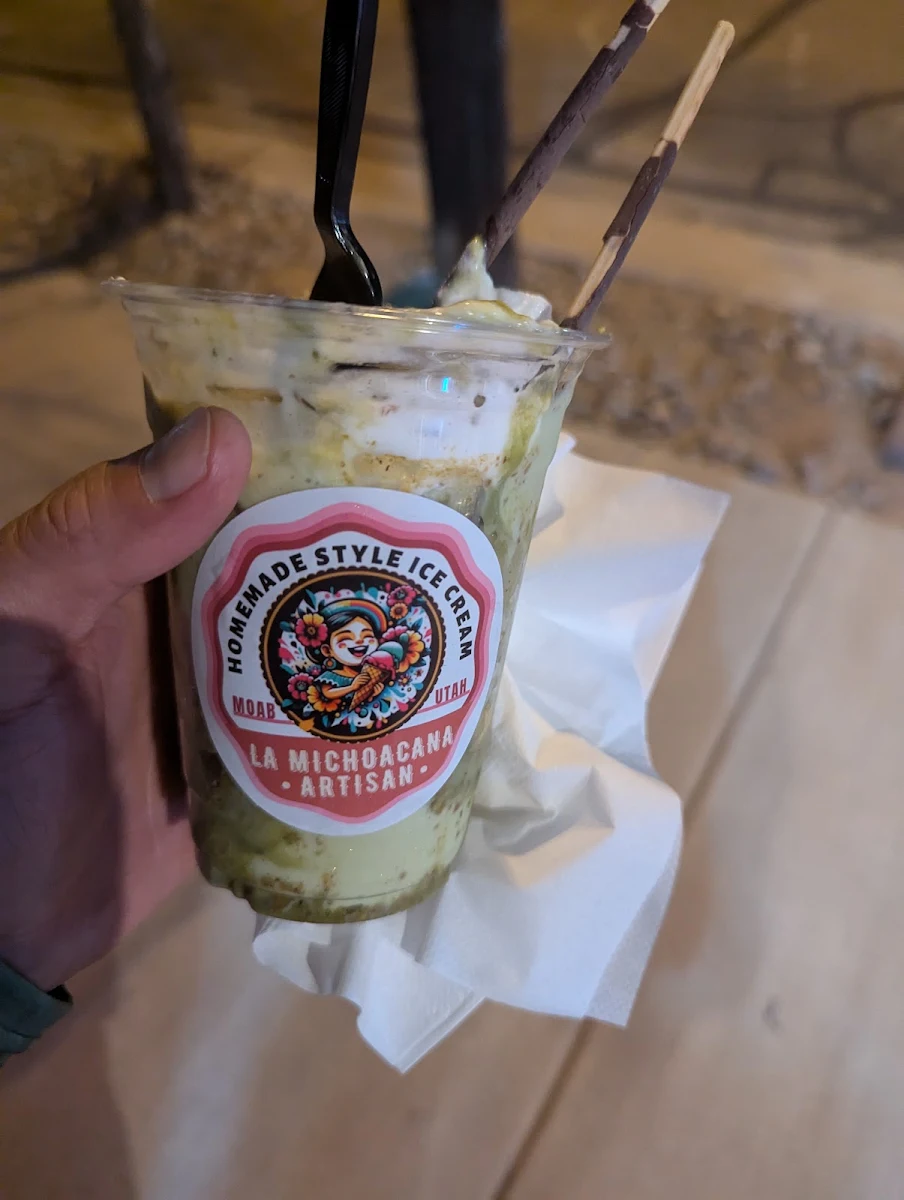The Matcha Green Tea Cup