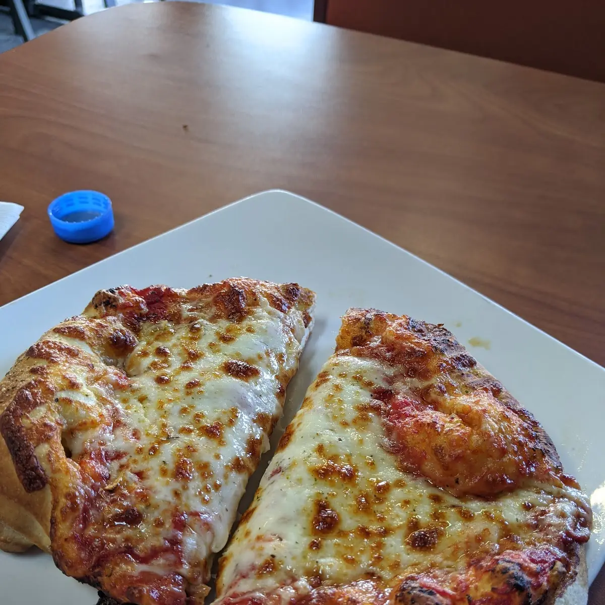 Cheese Pizza Slice