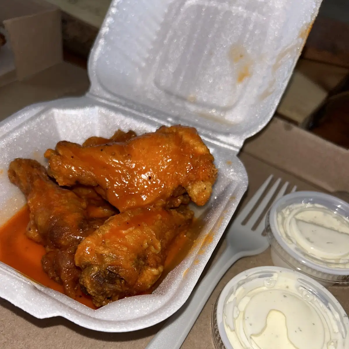 Chicken Wings