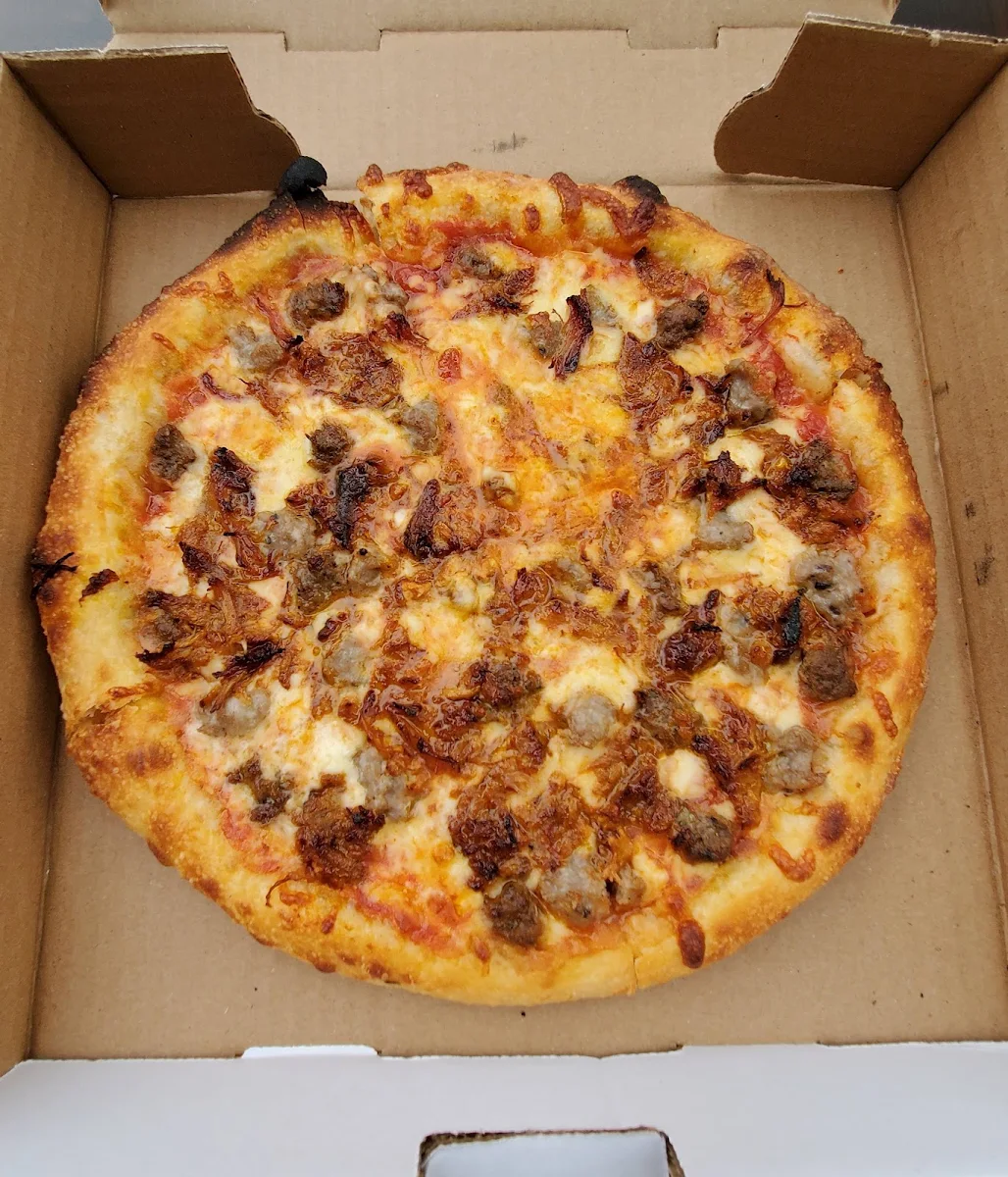 Canadian Pizza