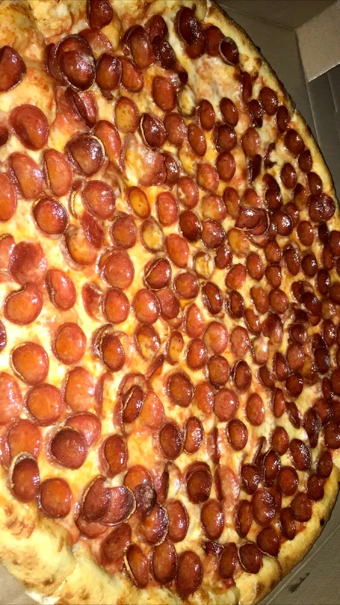 Pepperoni Pizza
