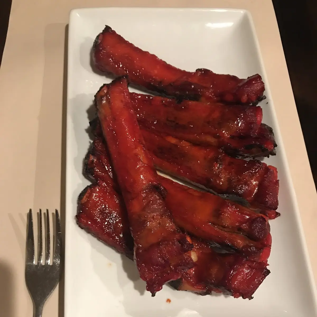 BBQ Pork