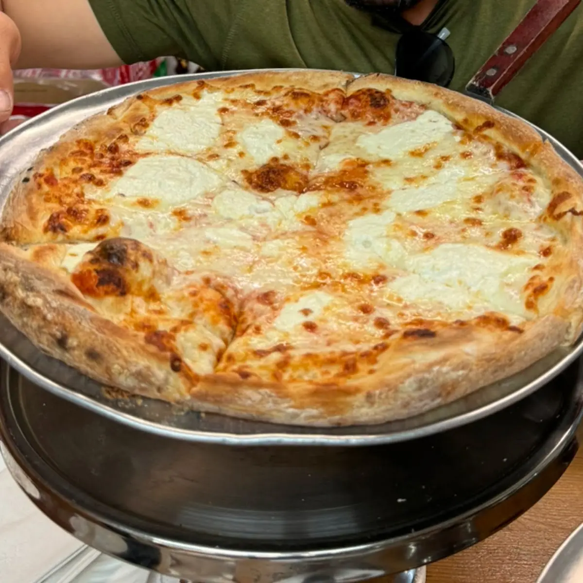 Cheese Pizza