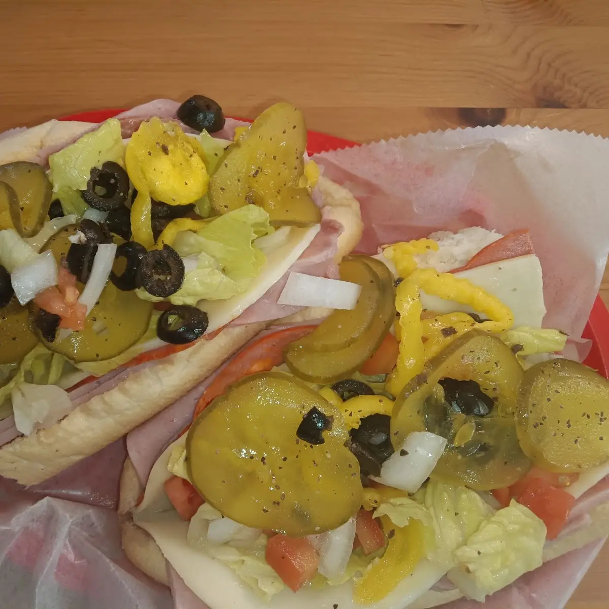 Italian Sub