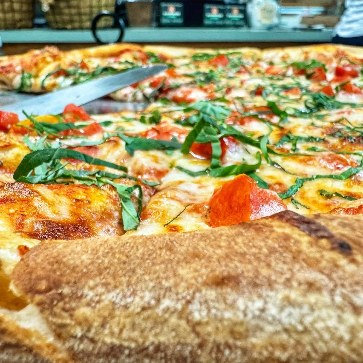 Margherita Pizza