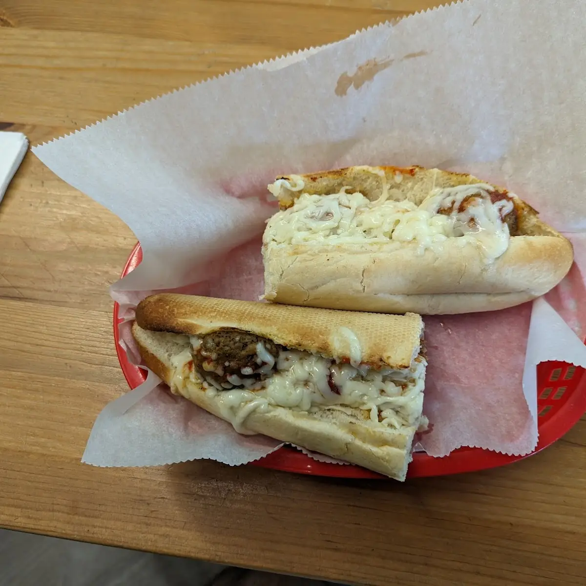 Meatball Sub