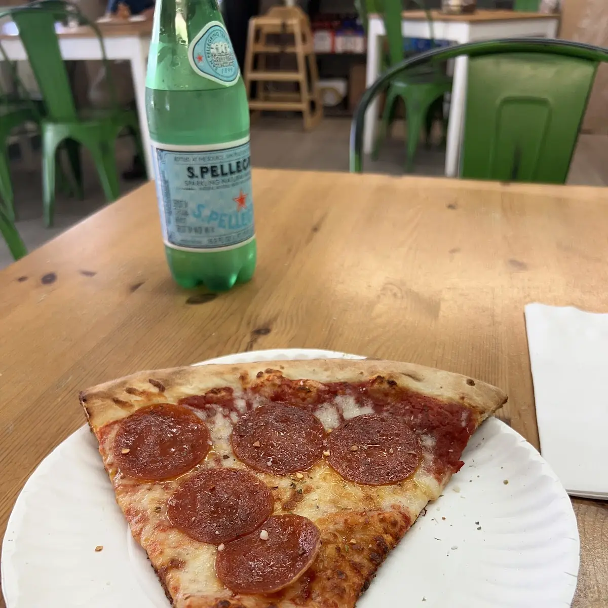 Pepperoni Pizza