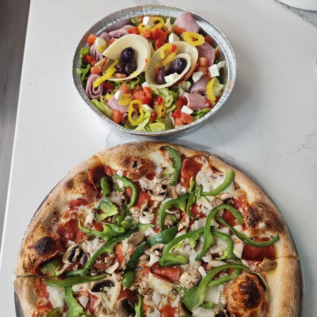 Specialty Pizza