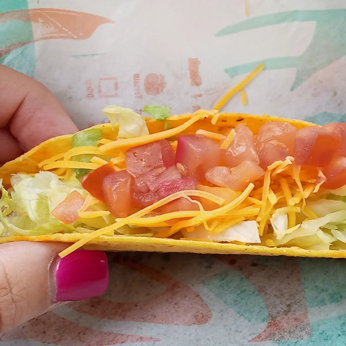 Crunchy Taco Supreme