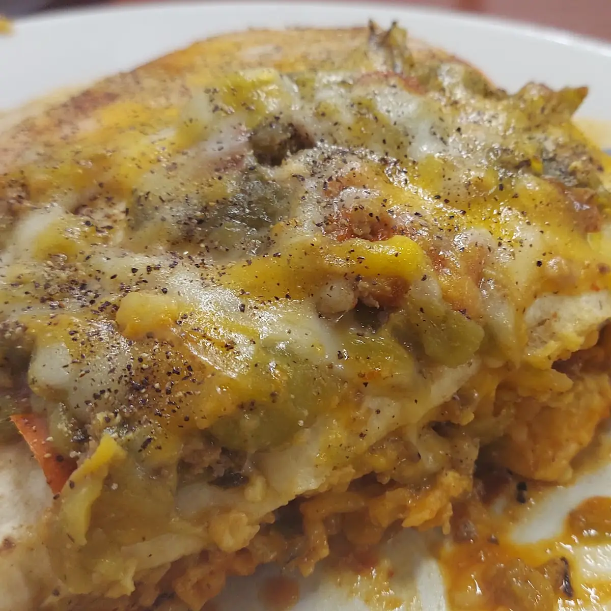 Breakfast Burrito Xmas