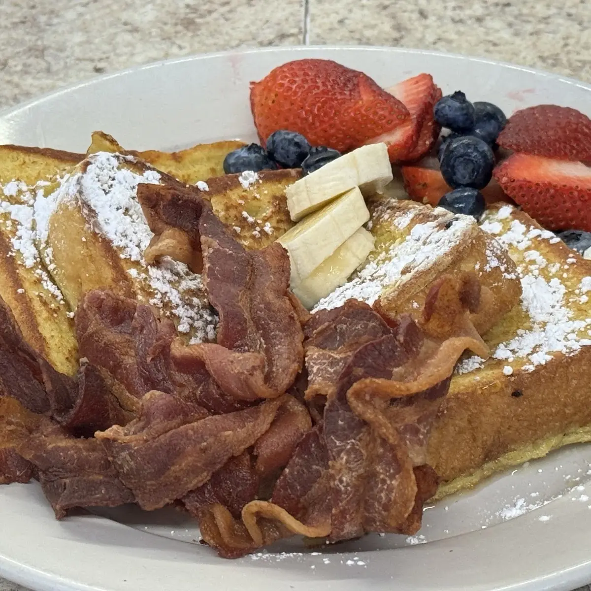 French Toast Full