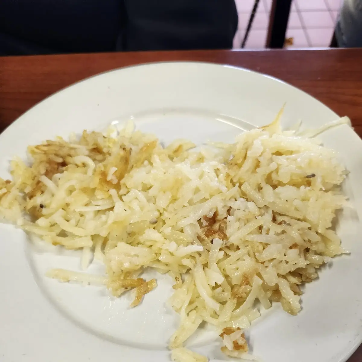 Hash Browns
