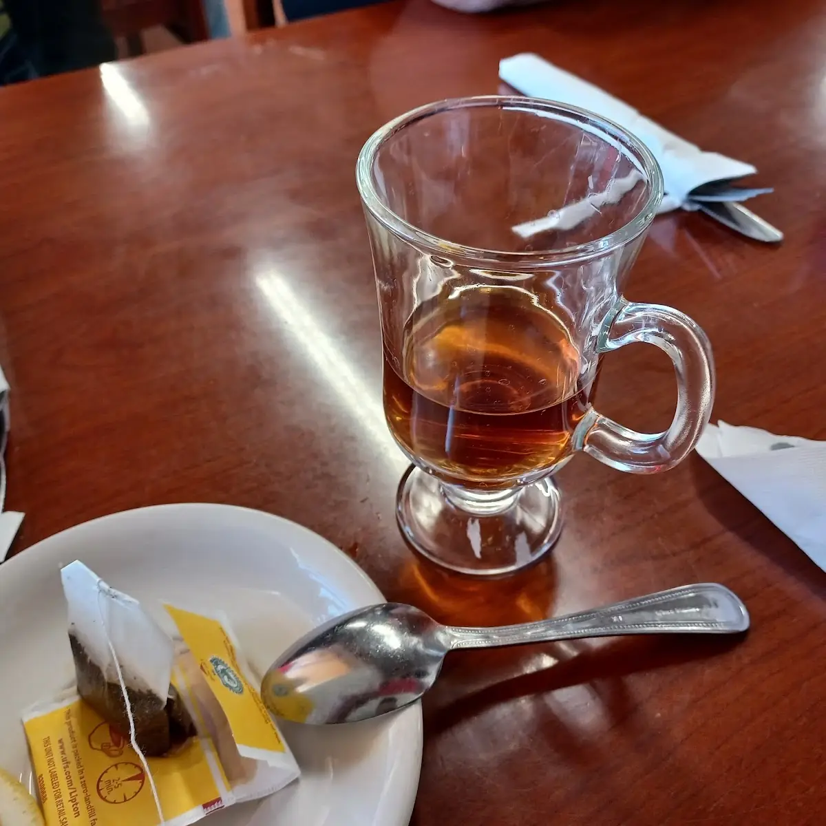 Hot Tea