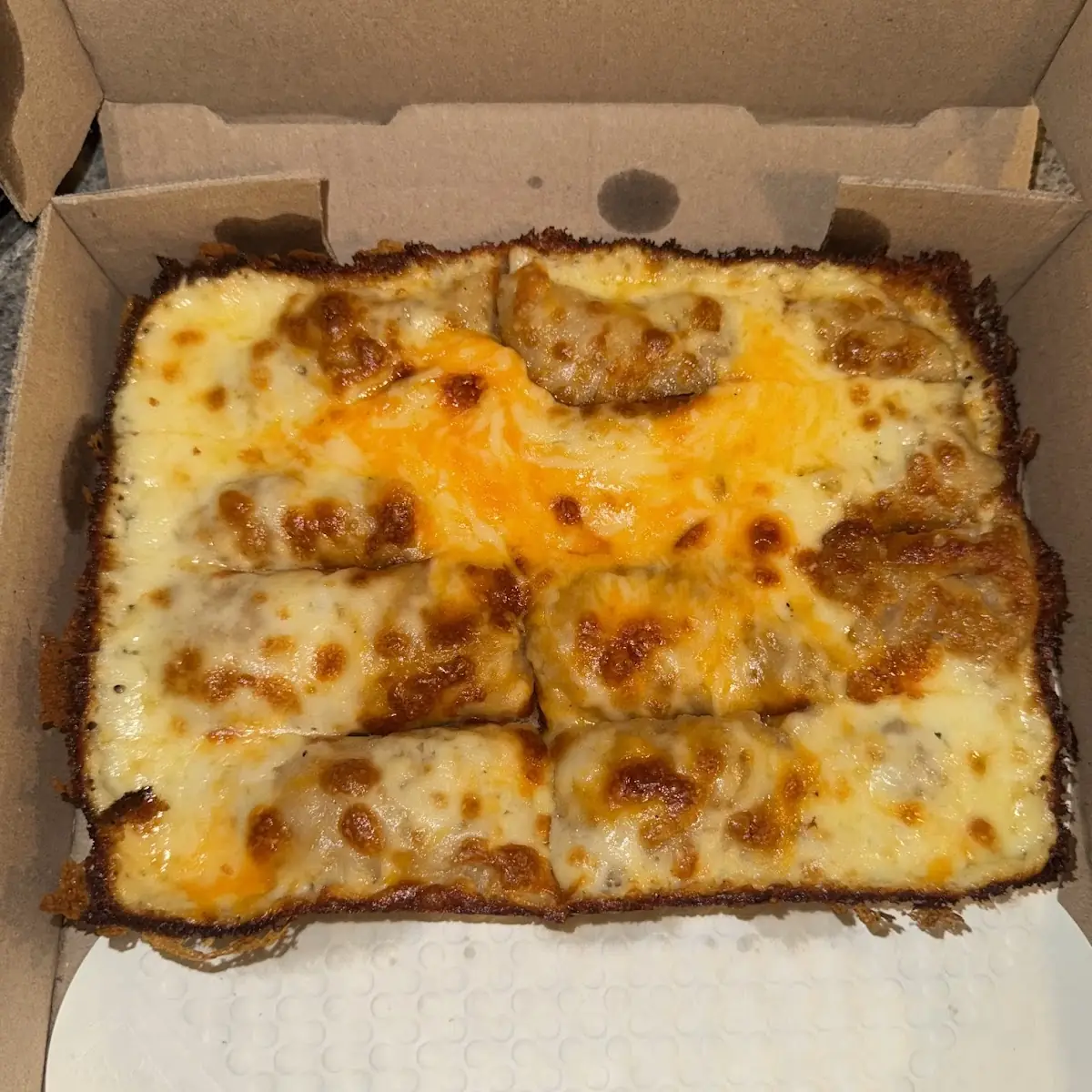 Detroit Cheese Sticks