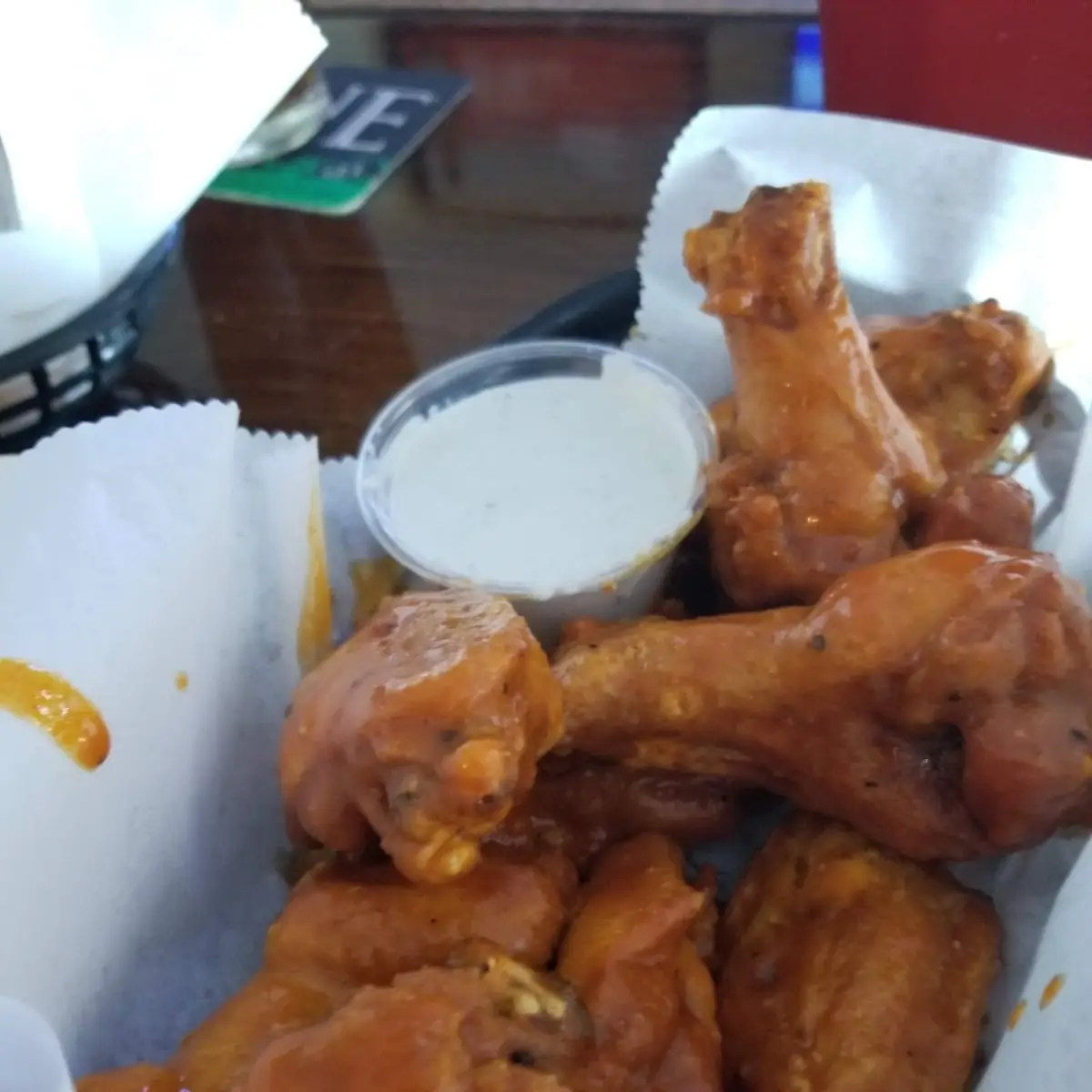 Hot Wings