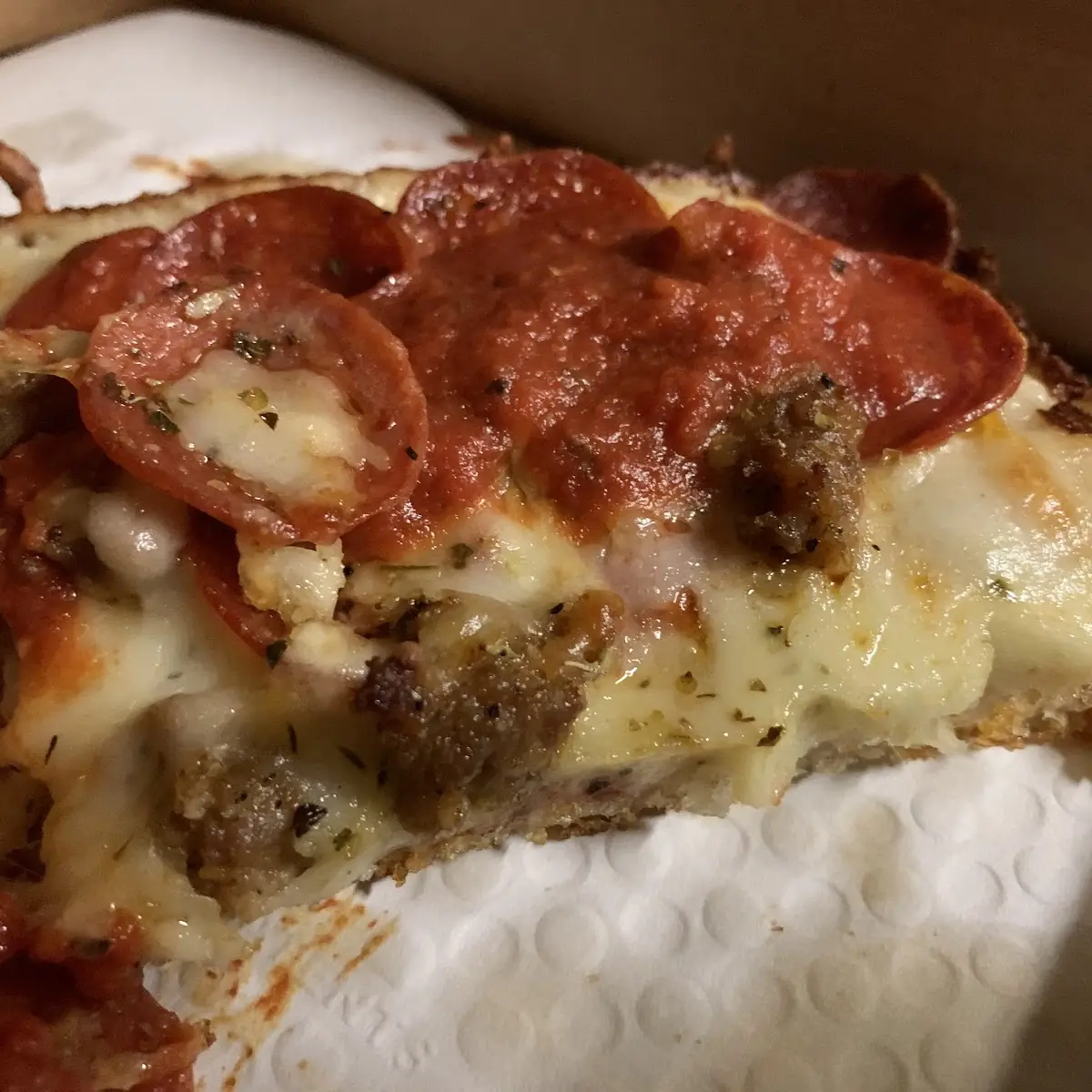 Meat Lovers Pizza