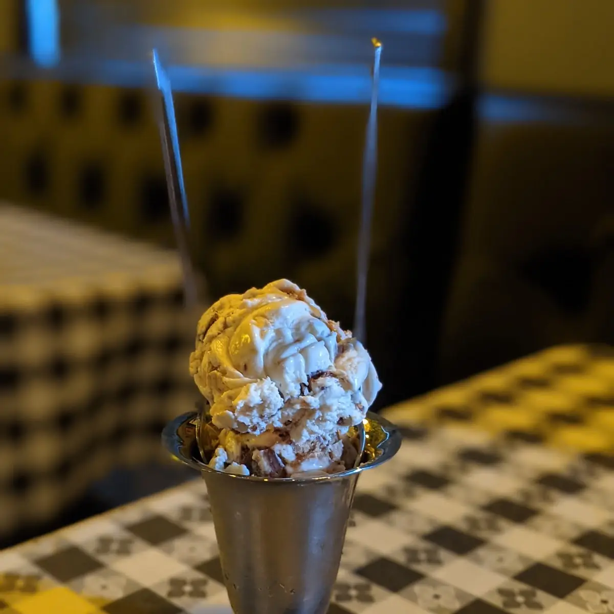 Peanut Butter Cup Ice Cream
