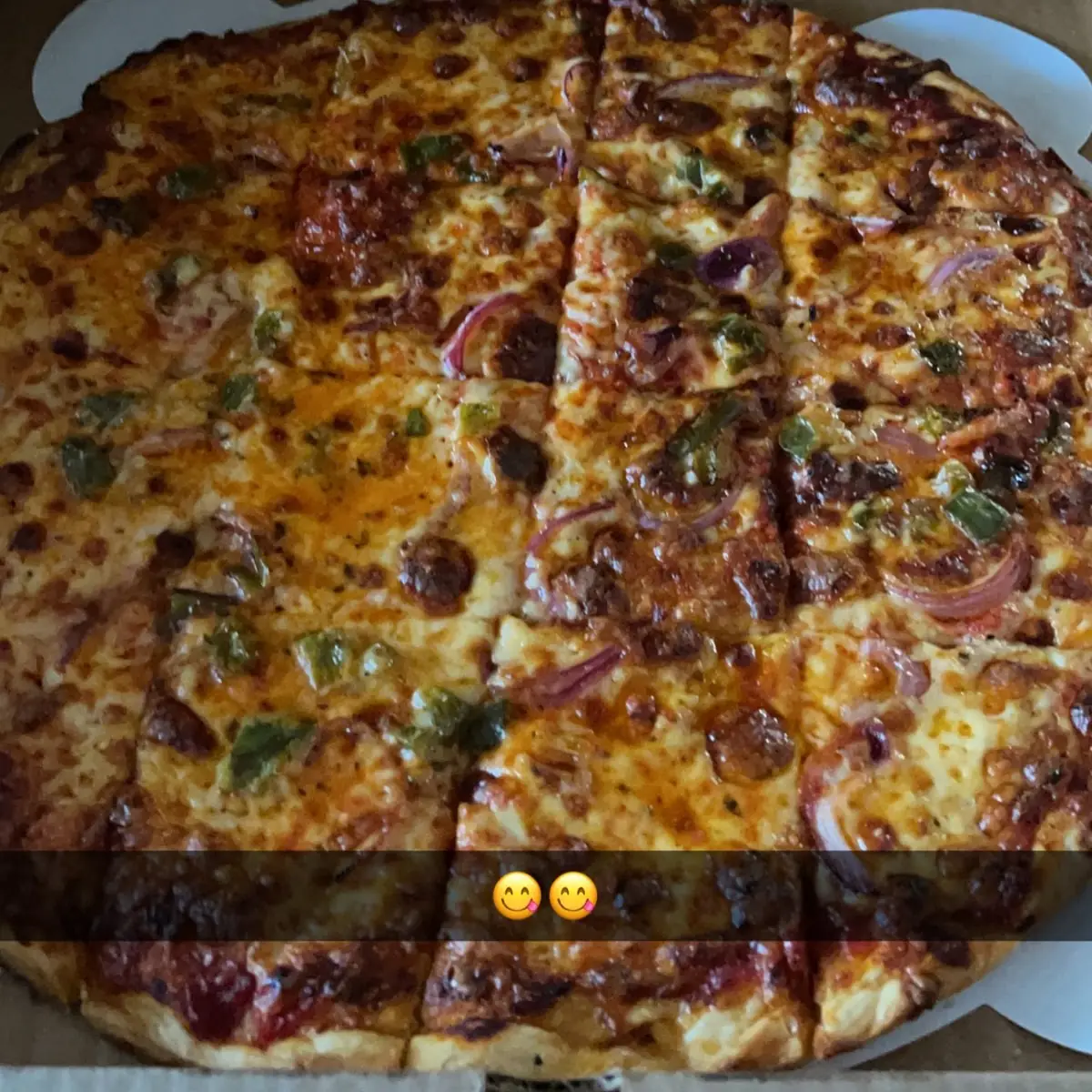 Tavern Pizza