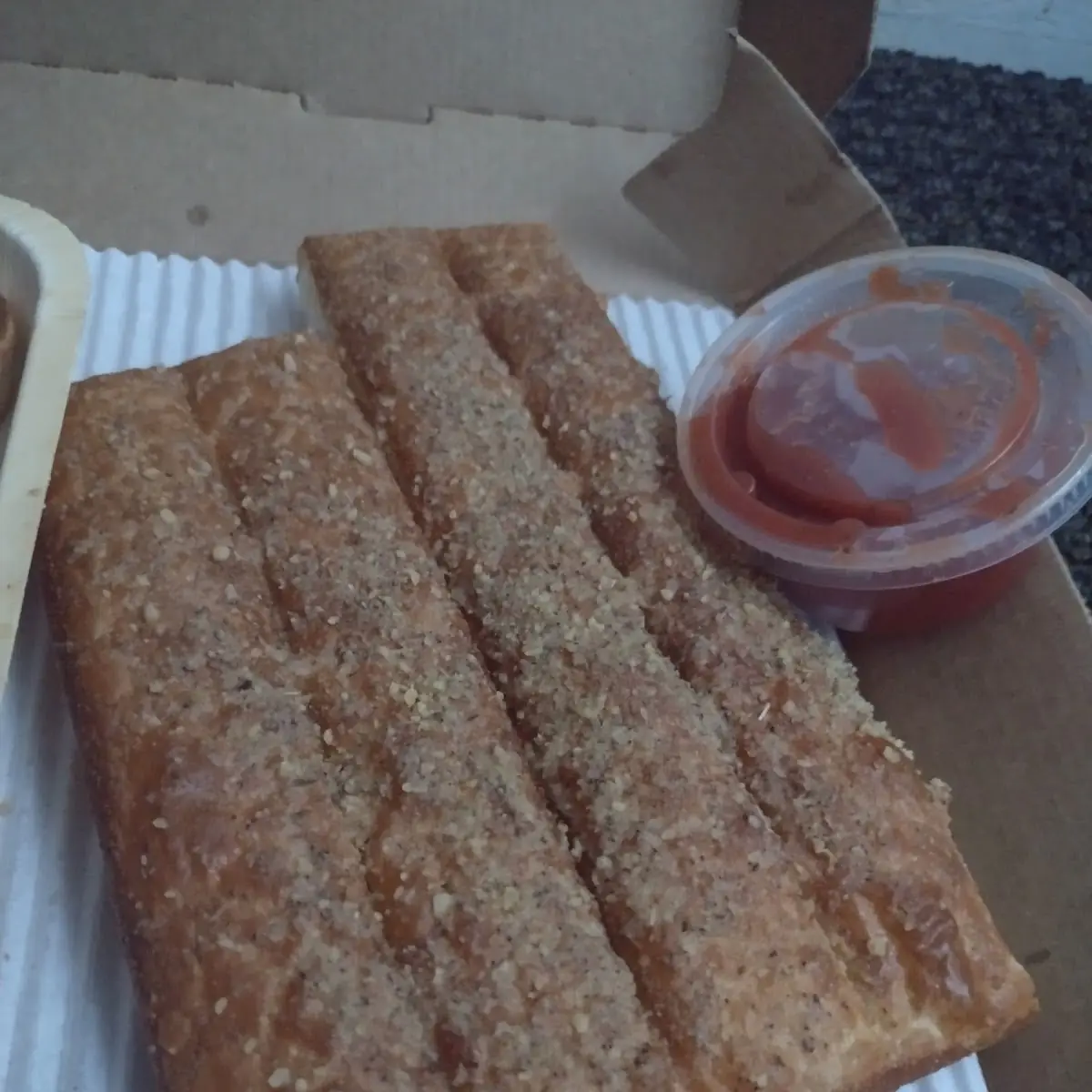 Garlic Bread