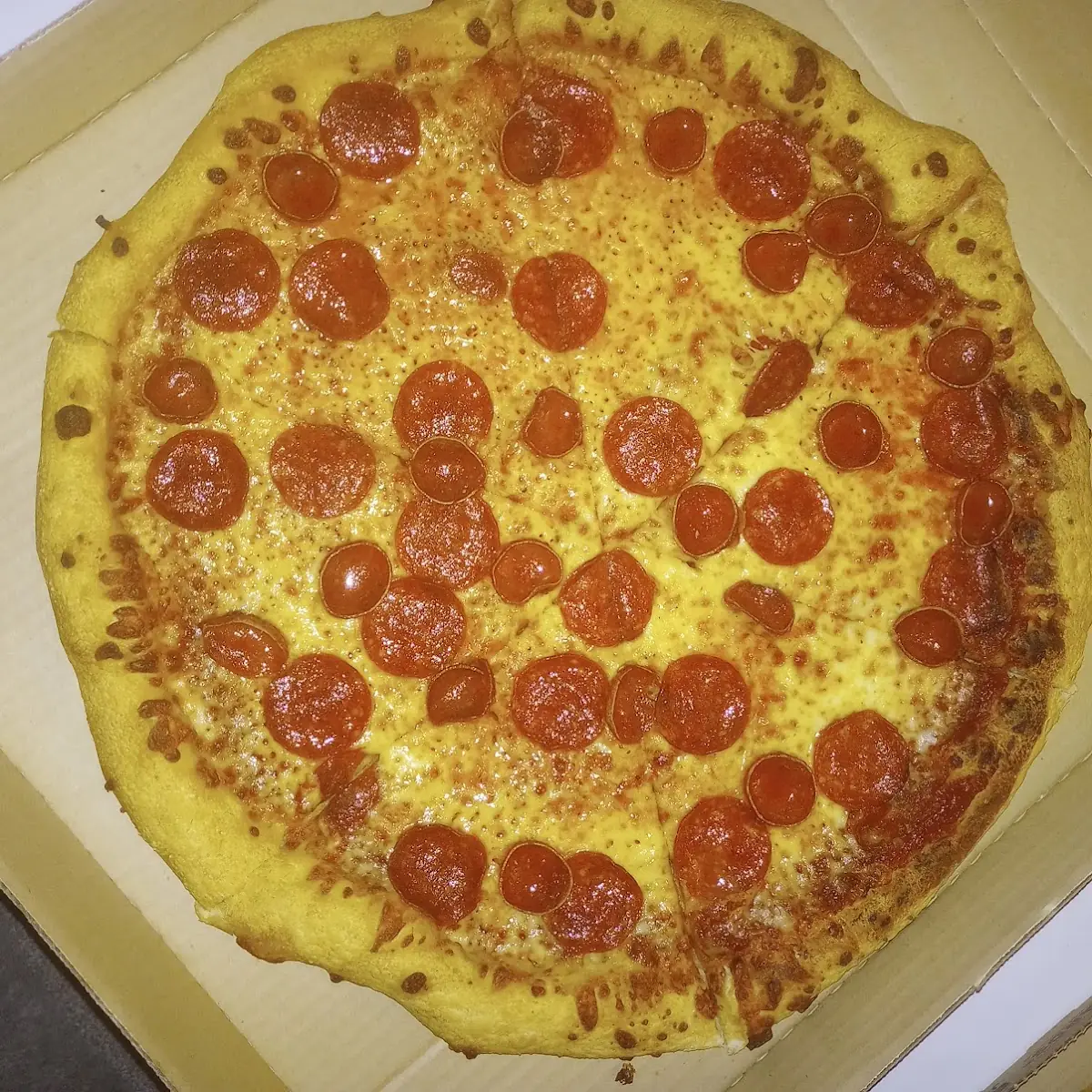 Pepperoni Pizza