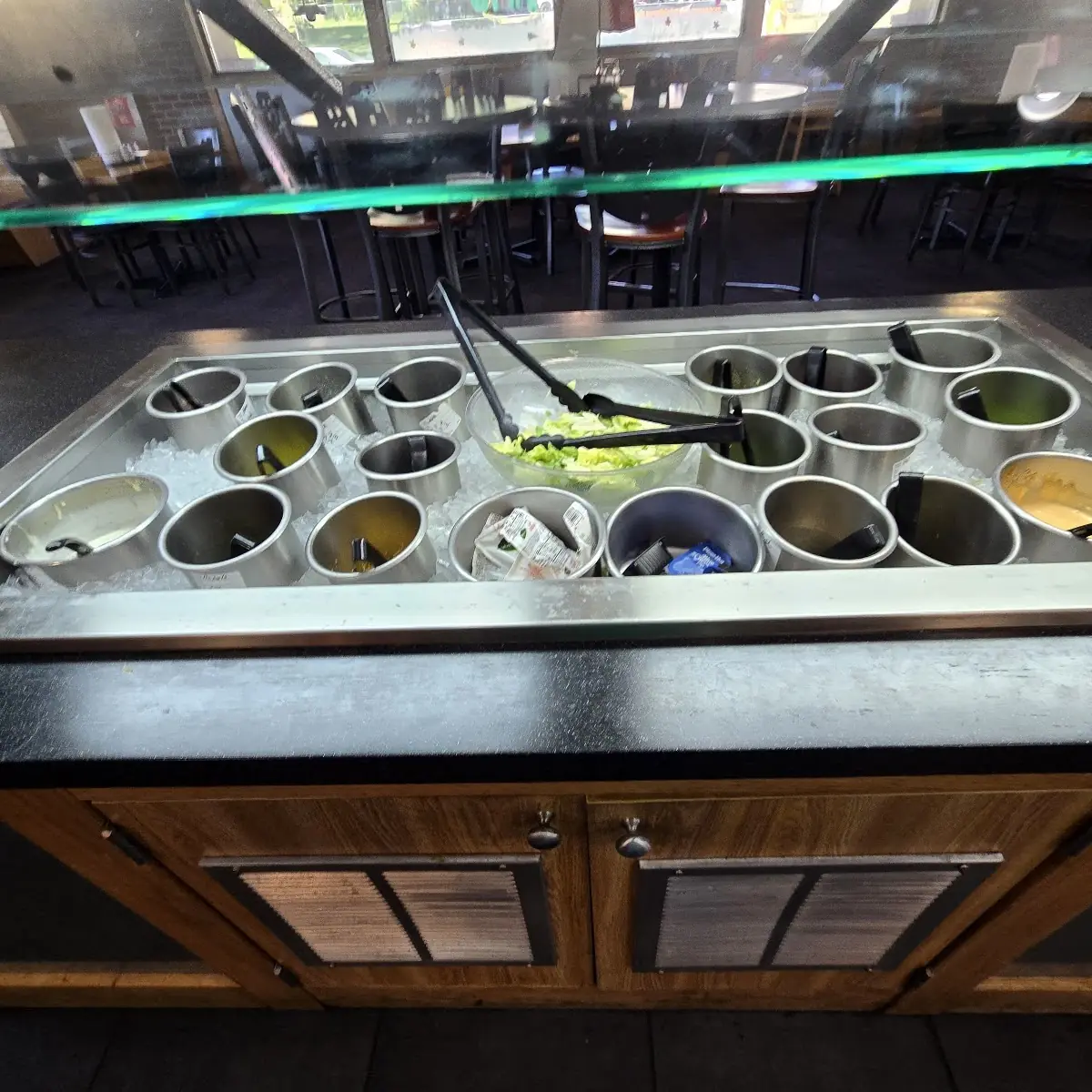 Salad Bar