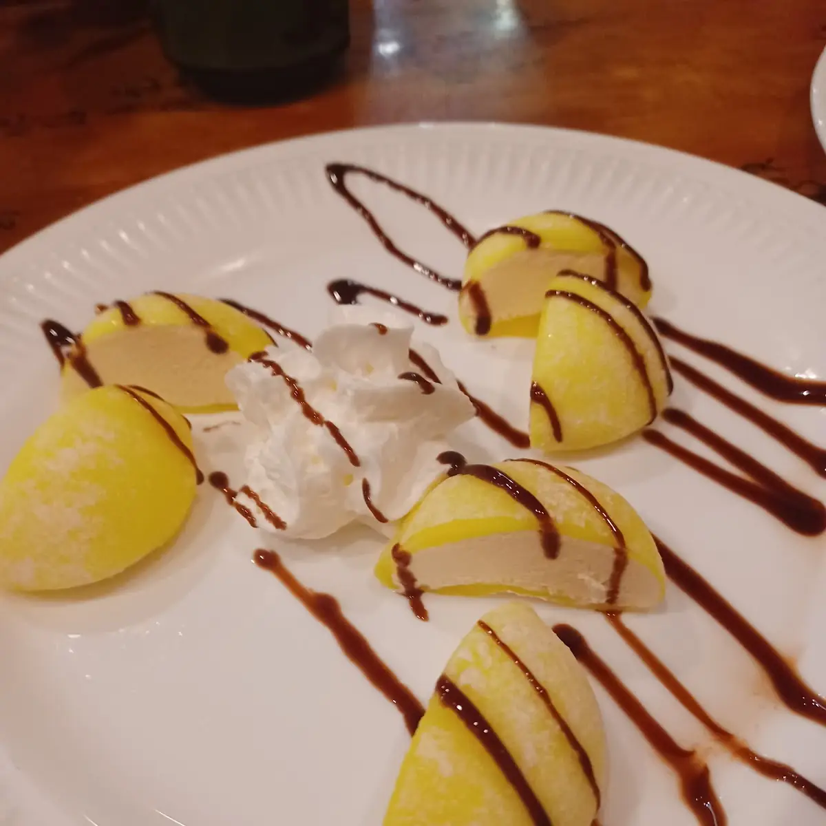 Mango Mochi