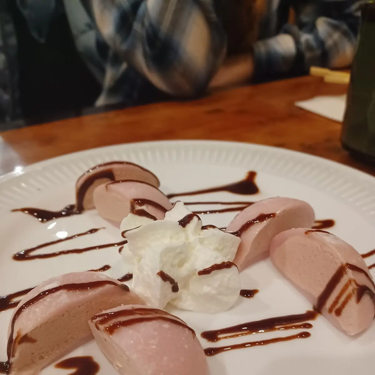 Strawberry Mochi