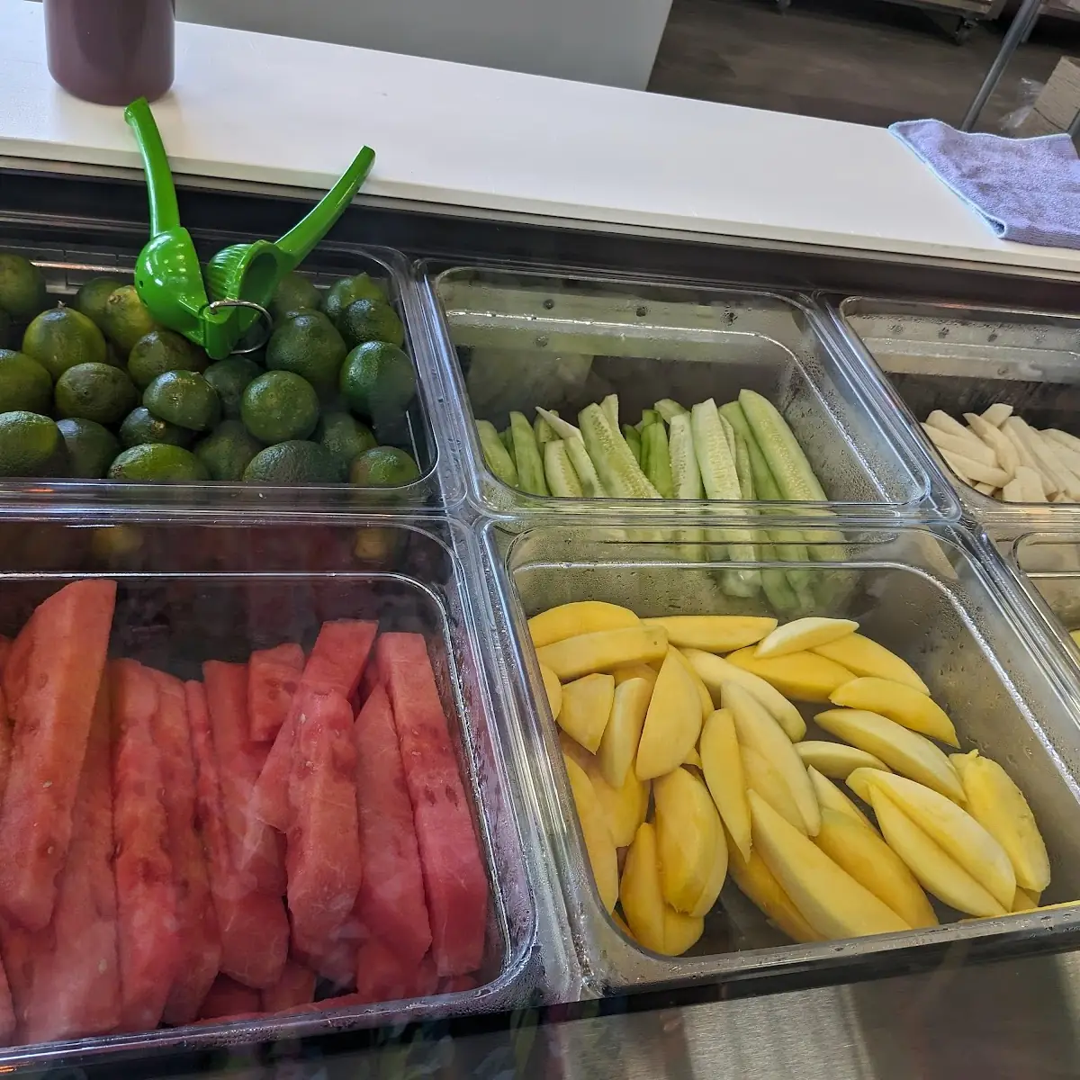 Fresh Fruit